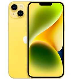 Apple iPhone 14 Plus nano SIM+eSIM 512GB, желтый— фото №0