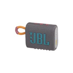 Акустическая система JBL Go 3, 4,2 Вт серый— фото №1