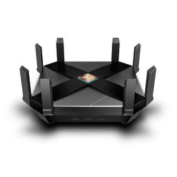 Роутер TP-LINK Archer AX6000, черный— фото №0