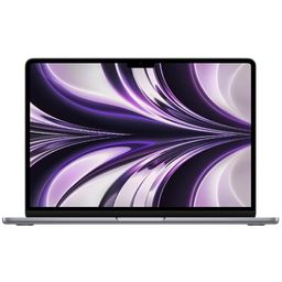 2022 Apple MacBook Air 13.6″ серый космос (Apple M2, 16Gb, SSD 256Gb, M2 (8 GPU))— фото №0