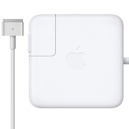 Адаптер питания Apple MagSafe 2 Power Adapter, 60Вт, белый— фото №0