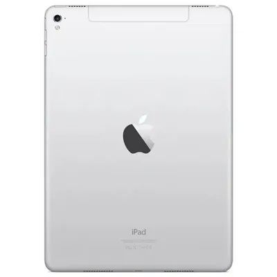 2016 Apple iPad Pro 9,7″ (32Gb, Wi-Fi + сотовая связь, серебристый)— фото №1