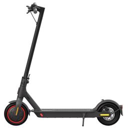 Электросамокат Xiaomi Electric Scooter 3 Lite, черный— фото №1