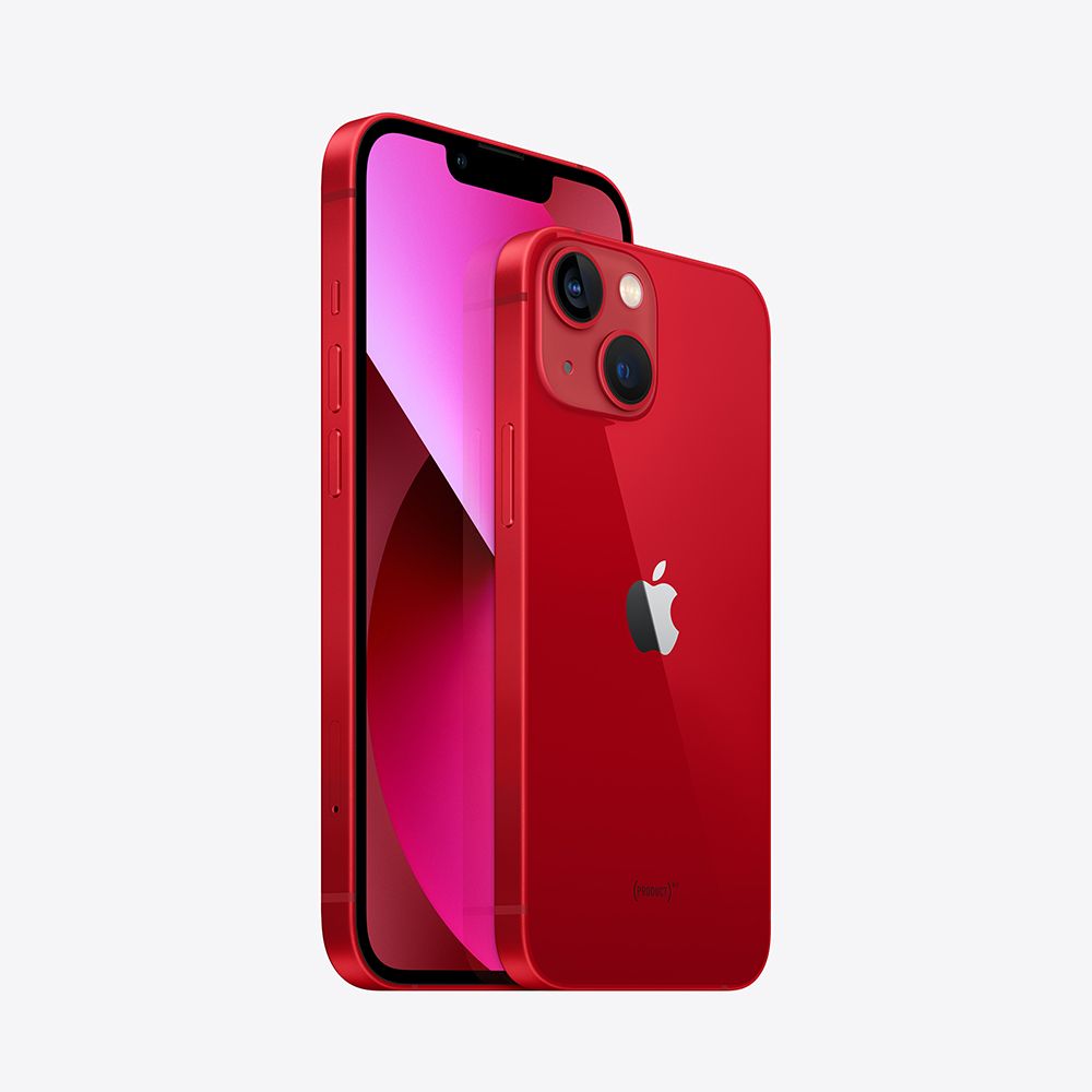 iPhone 13 mini 256Gb, (PRODUCT)RED— фото №1