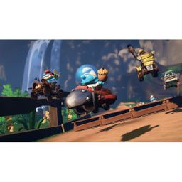 Игра PS5 Smurfs Kart, Стандартное издание— фото №1