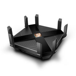 Роутер TP-LINK Archer AX6000, черный— фото №2