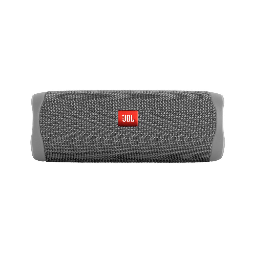 Акустическая система JBL Flip 5, 20 Вт серый— фото №0