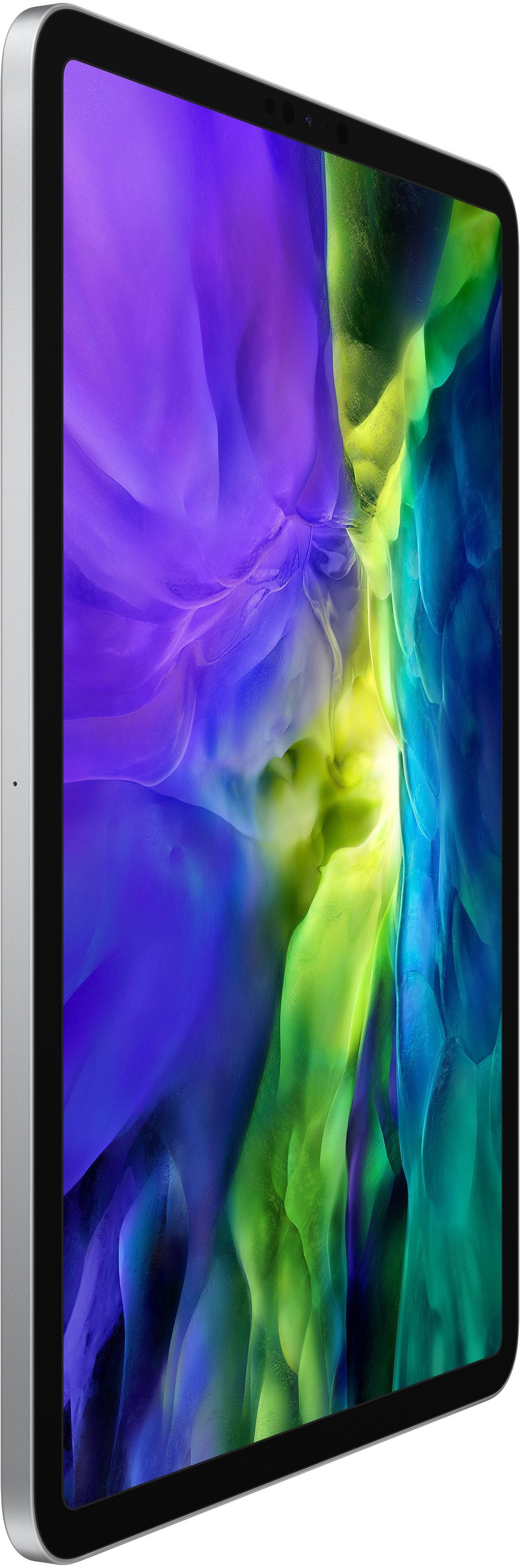 2020 Apple iPad Pro 12,9″ (256Gb, Wi-Fi + сотовая связь, серебристый)— фото №2