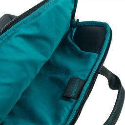 Сумка 15″ Tucano Smilza Supeslim Bag, черный— фото №1