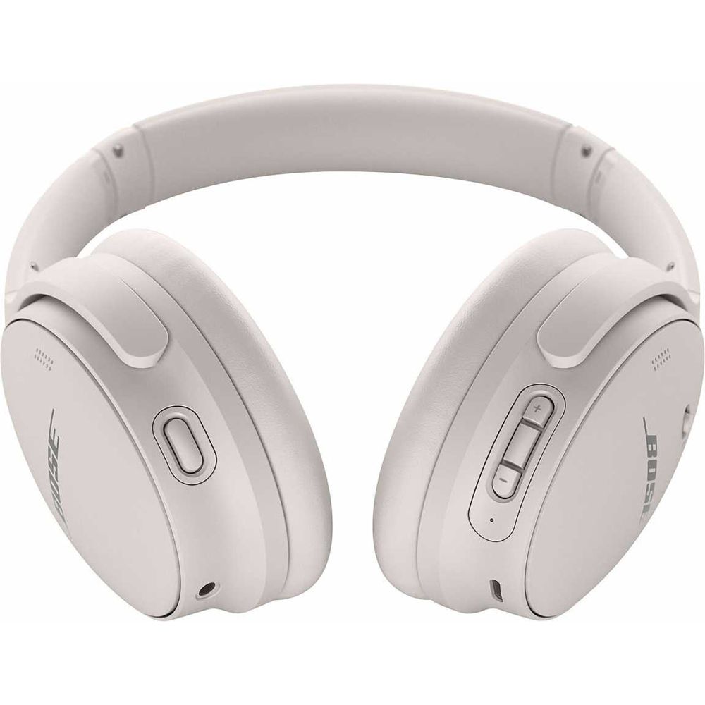 Беспроводные наушники Bose QuietComfort 45, белый— фото №3