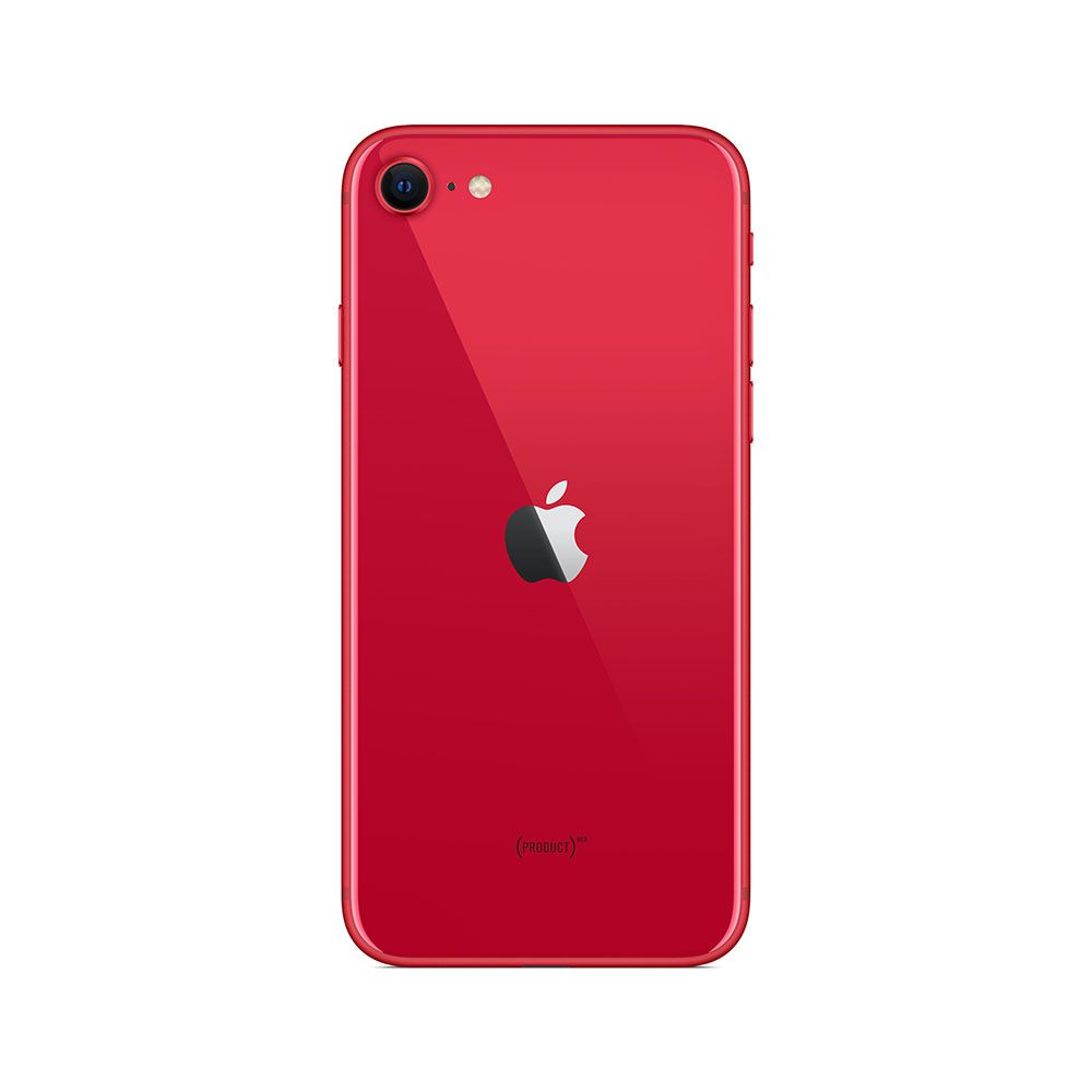 iPhone SE 128Gb, (PRODUCT)RED— фото №1