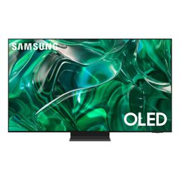 Телевизор Samsung QE55S95C, 55″, черный— фото №0