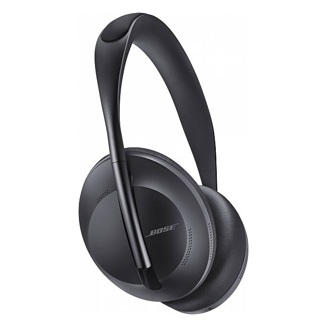 Беспроводные наушники Bose Noise Cancelling 700, черный— фото №4