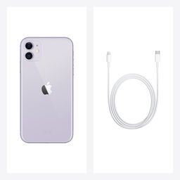 iPhone 11 64Gb, фиолетовый— фото №6