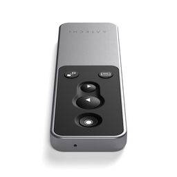 Презентер Satechi R1 Bluetooth Presentation Remote, серый космос— фото №3