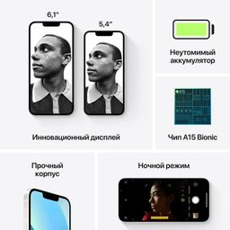 iPhone 13 mini 512Gb, «Сияющая звезда»— фото №6