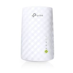 Усилитель Wi-Fi TP-LINK RE200, белый— фото №0