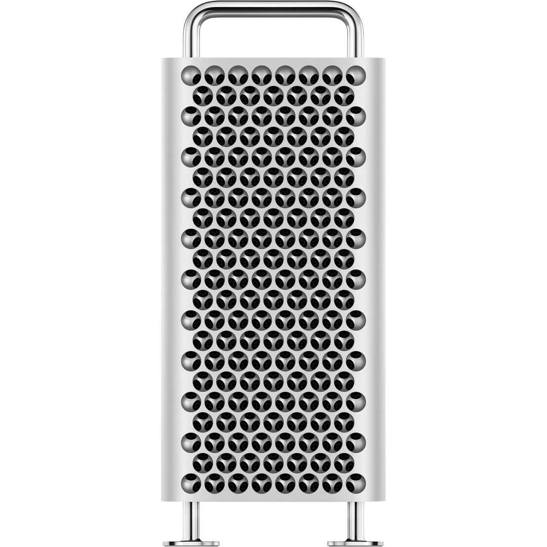 2023 Apple Mac Pro серебристый (Apple M2 Ultra, 64Gb, SSD 1024Gb, M2 Ultra (60 GPU))— фото №0