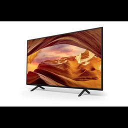 Телевизор Sony KD-50X75WL, 50″, черный— фото №1