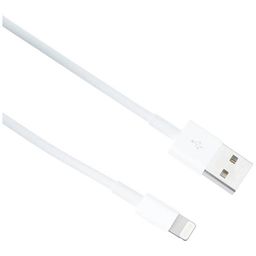 Кабель Apple USB / Lightning, 2м, белый— фото №2