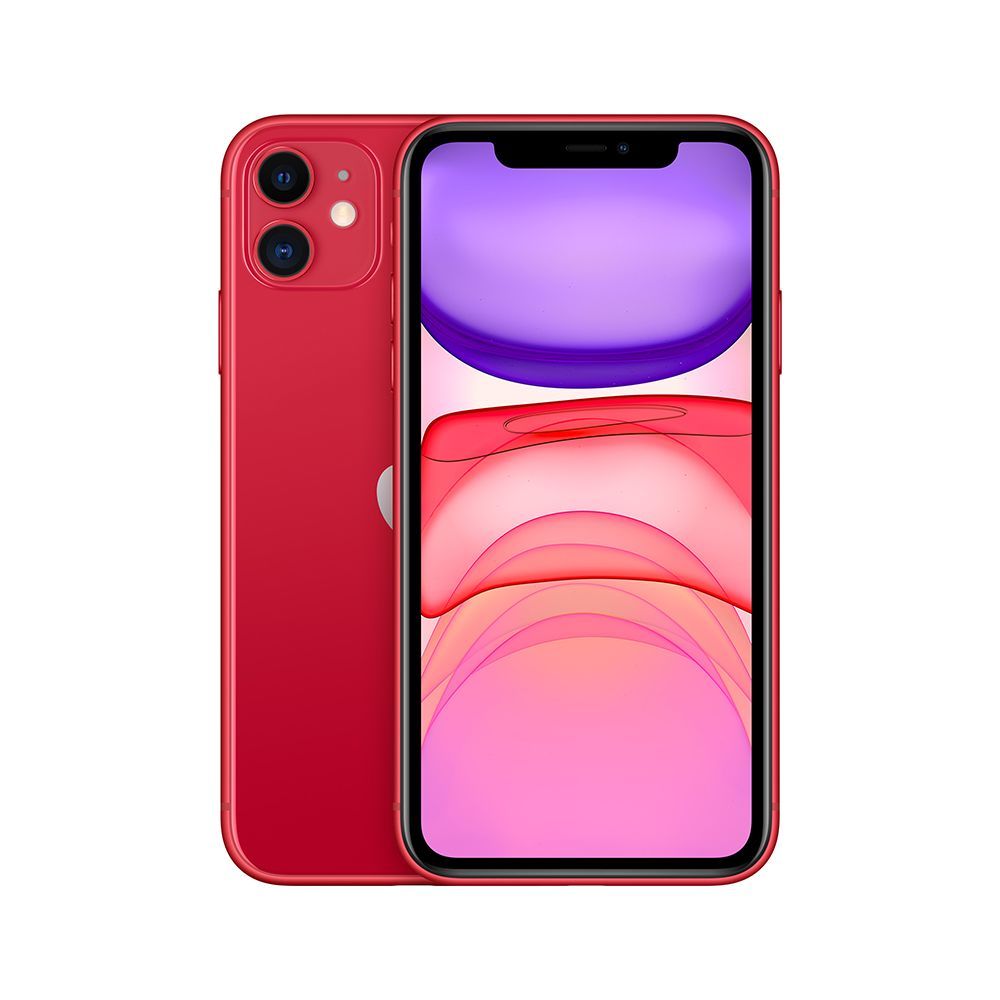 iPhone 11 64Gb, (PRODUCT)RED— фото №0