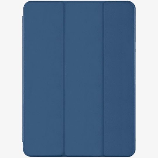 Чехол-книжка uBear Touch Case для iPad 10,9″ 2022, темно-синий— фото №0