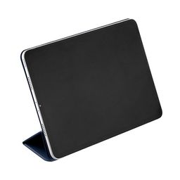 Чехол-книжка uBear Touch Case для iPad Pro 11 (4‑го поколения), поликарбонат, темно-синий— фото №4