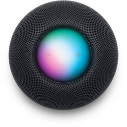 Умная колонка Apple HomePod mini серый космос— фото №1