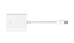 Адаптер Apple Mini DisplayPort to VGA Adapter Mini DisplayPort / VGA, белый— фото №0