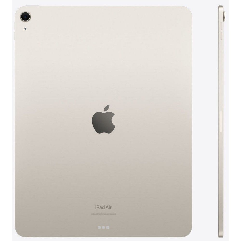 2024 Apple iPad Air 13″ (1024GB, Wi-Fi + Cellular, сияющая звезда)— фото №2