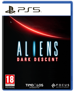 Игра PS5 Aliens: Dark Descent, (Русские субтитры), Стандартное издание— фото №0