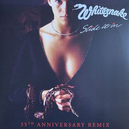 Виниловая пластинка Whitesnake - Slide It In (35th Anniversary Remix) (1984)— фото №0