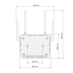 Wi-Fi Роутер Keenetic Peak— фото №5