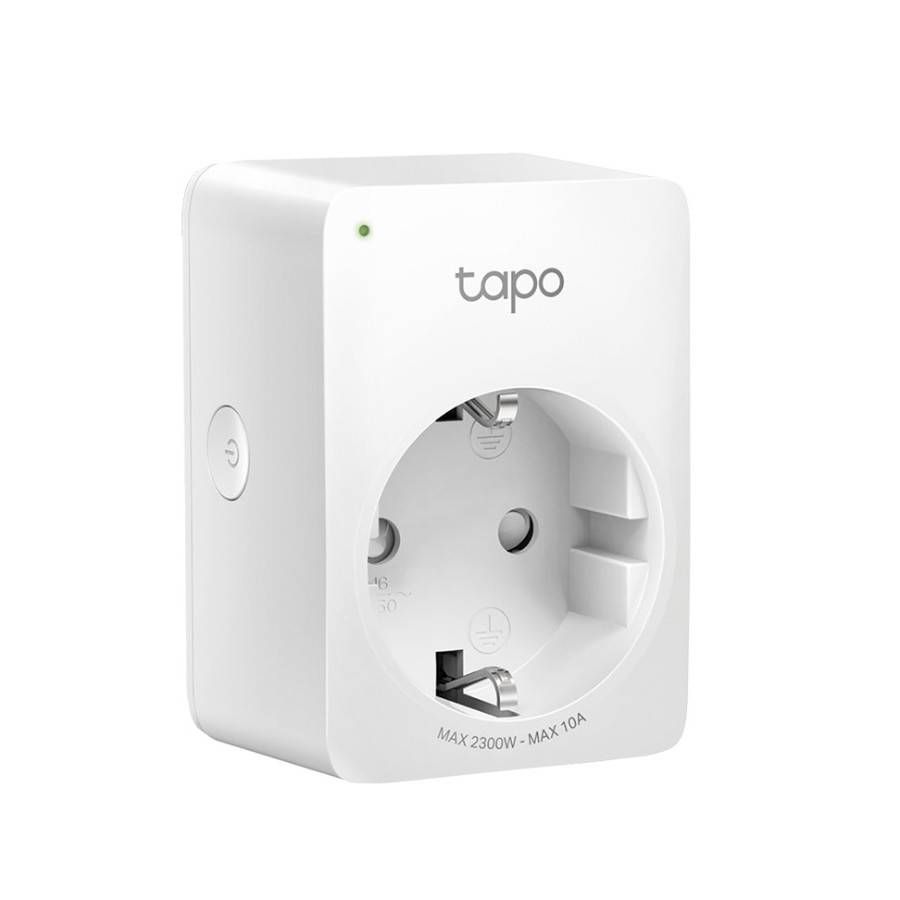 Розетка TP-LINK Tapo P100 (1-pack)— фото №0