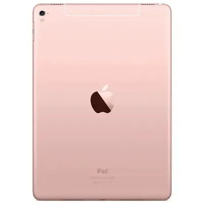 2016 Apple iPad Pro 9,7″ (128Gb, Wi-Fi + сотовая связь, розовое золото)— фото №1