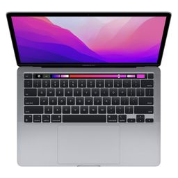 2022 Apple MacBook Pro 13.3″ серый космос (Apple M2, 8Gb, SSD 256Gb, M2 (10 GPU))— фото №1