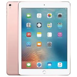 2016 Apple iPad Pro 9,7″ (32Gb, Wi-Fi + сотовая связь, розовое золото)— фото №0