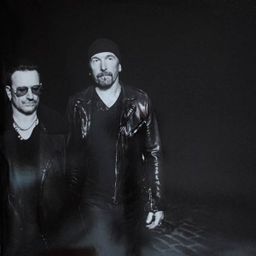 Виниловая пластинка U2 - Songs Of Innocence (2014)— фото №4