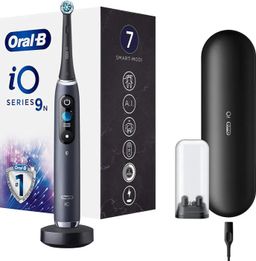 Зубная щетка Oral-B iO Series 9N черный— фото №1