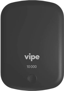 Внешний аккумулятор Vipe Magnetic Wireless 10000 мАч, черный— фото №0