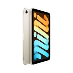 2021 Apple iPad mini 8.3″ (64GB, Wi-Fi, сияющая звезда)— фото №1