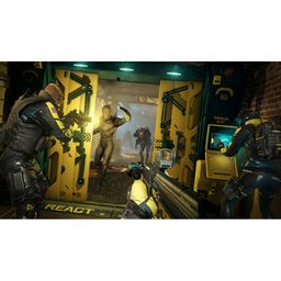 Игра PS4 Tom Clancy's Rainbow Six: Эвакуация, (Русский язык), Стандартное издание— фото №2