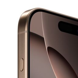 Apple iPhone 16 Pro nano SIM+eSIM 256GB, пустынный титан— фото №3