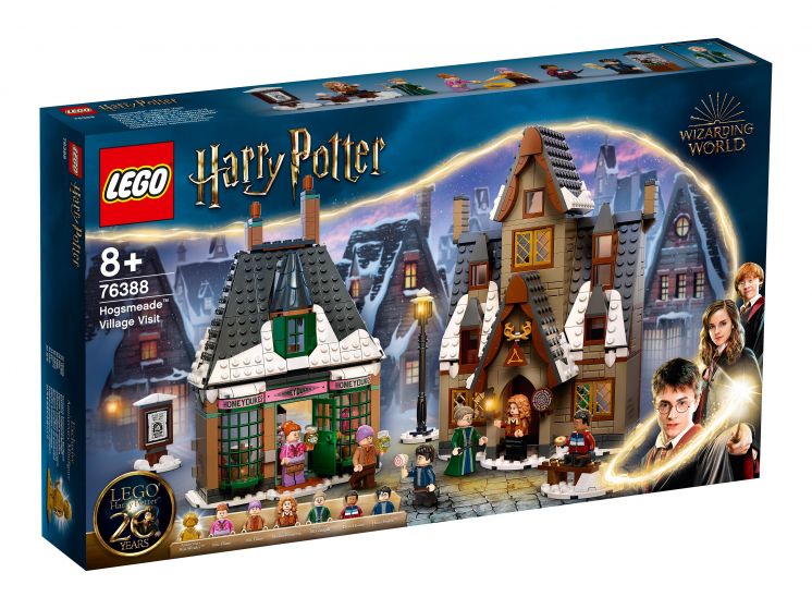 Конструктор Lego Hogsmeade Village Visit (76388)— фото №0