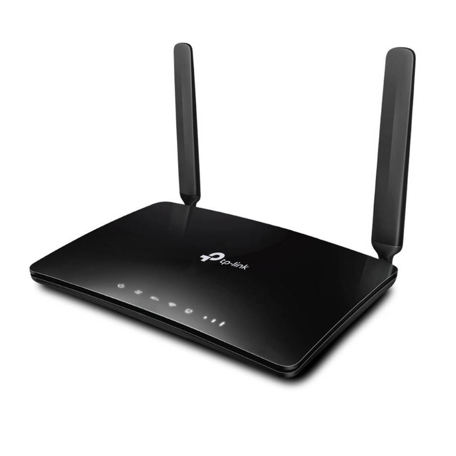 Роутер TP-LINK Archer MR600, черный— фото №1