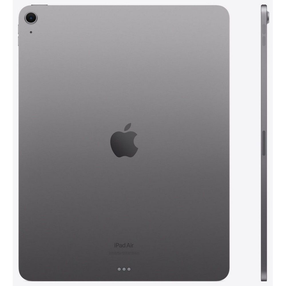 2024 Apple iPad Air 13″ (512GB, Wi-Fi, серый космос)— фото №1