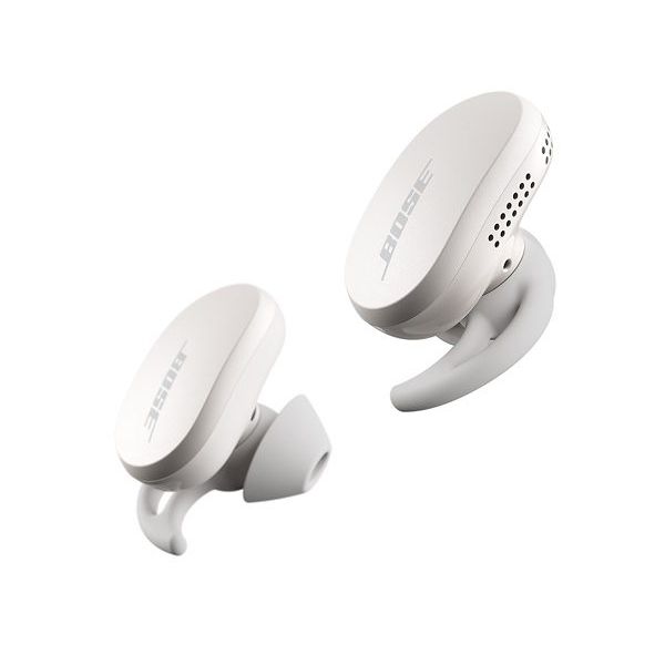 Беспроводные наушники Bose QuietComfort Earbuds, белый— фото №1