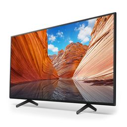 Телевизор Sony KD-55X81J, 55″, черный— фото №2