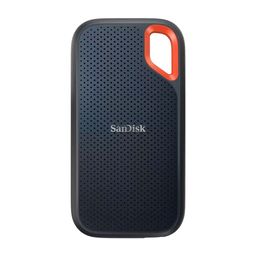 Внешний SSD накопитель SanDisk Extreme Portable V2, 500GB. черный— фото №0