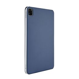 Чехол-книжка uBear Touch Case для iPad Pro 11 (4‑го поколения), поликарбонат, темно-синий— фото №2